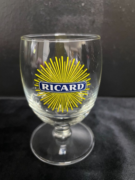Ricard glas 3 :: Glazen - Drinken