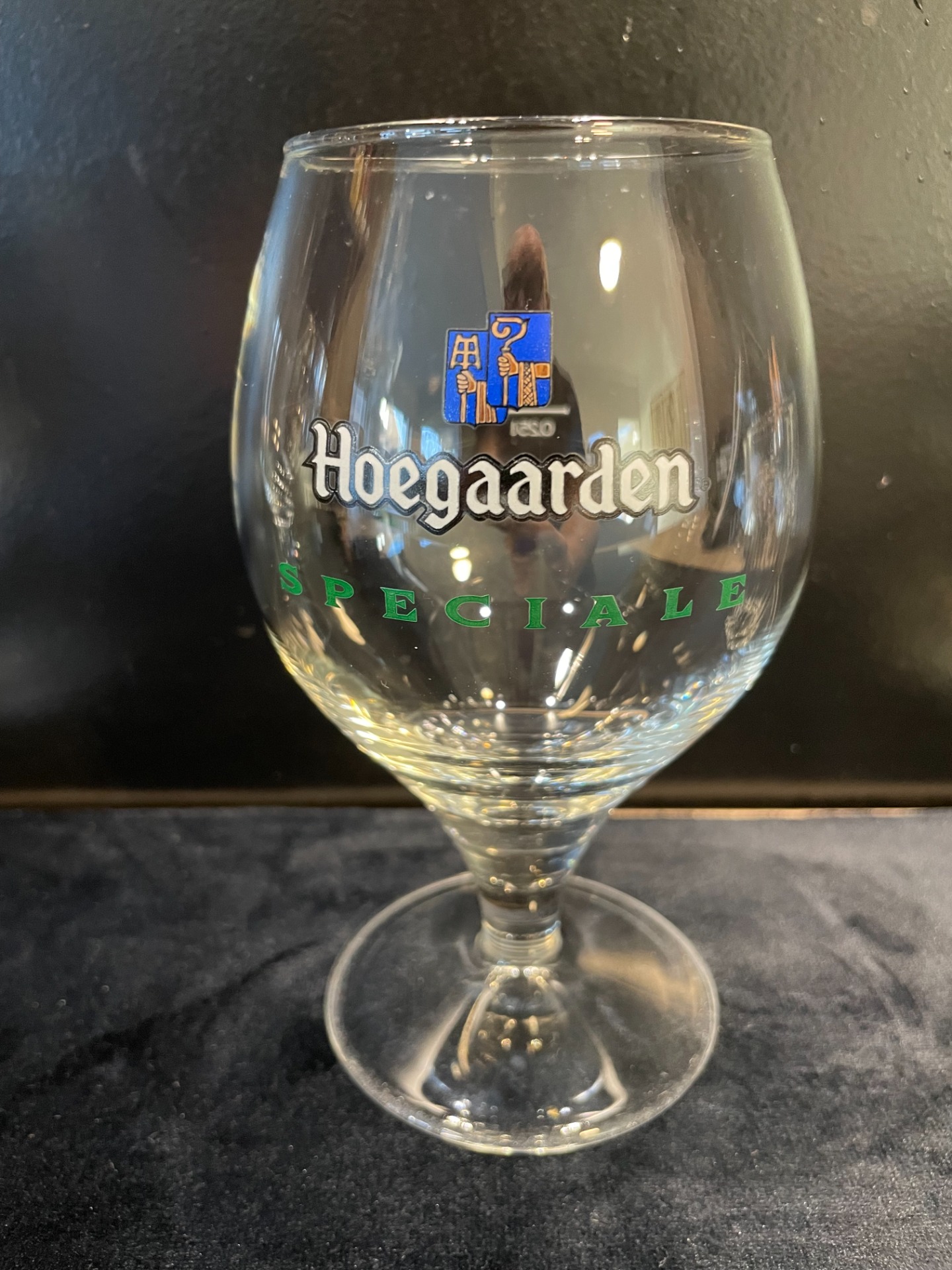 Produktbild von Hoegaarden Biergläser 568ml 2er-Set - Original Belgische Weissbier Gläser