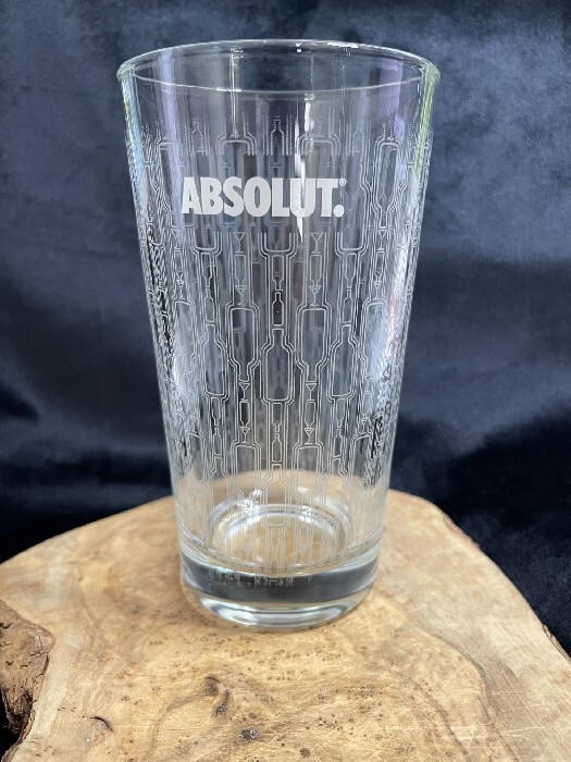 Absolut vodka glas M1 :: Glazen - Drinken