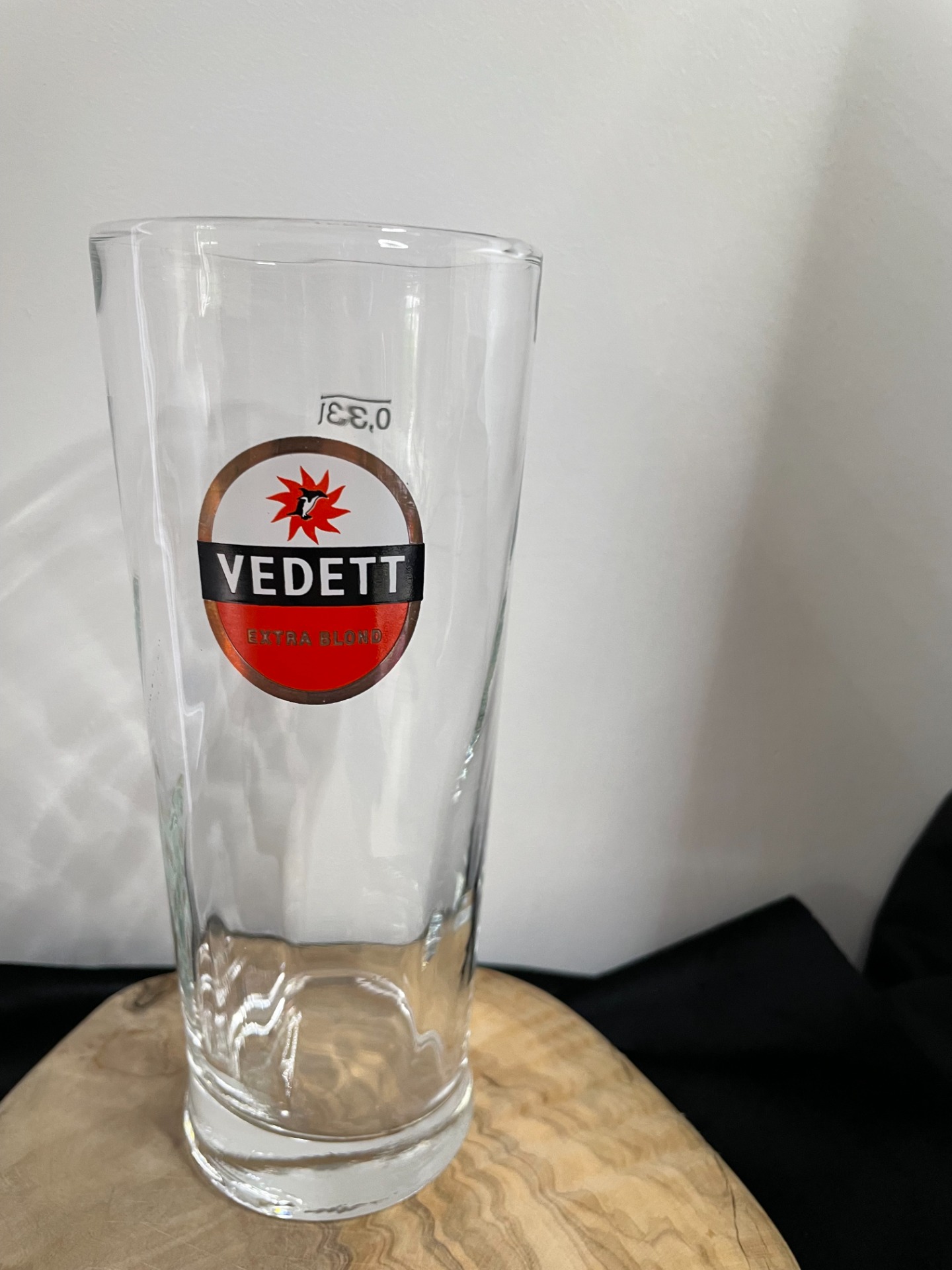 FC Schalke 04 Pilsgläser 2er Set - 0,3l Bierglas Mit Arena-Druck