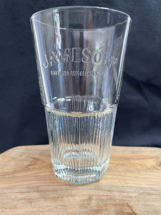 Jameson Irish whiskey highball glas Glazen Drinken